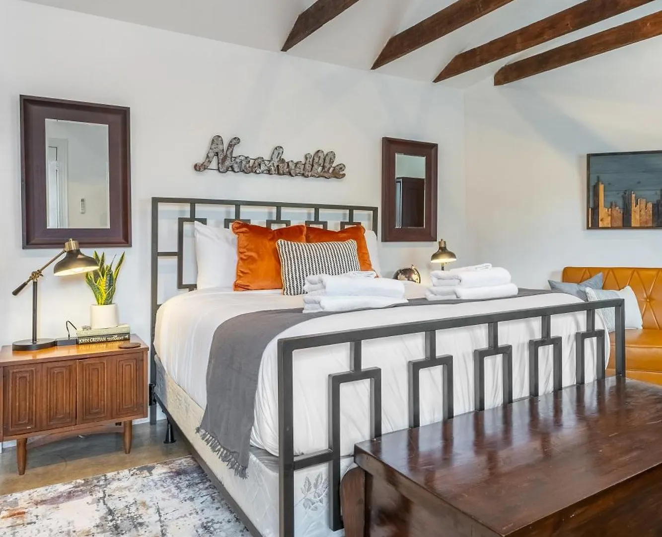 Apartment The Bea Arthur By Stay Local Nashville United States